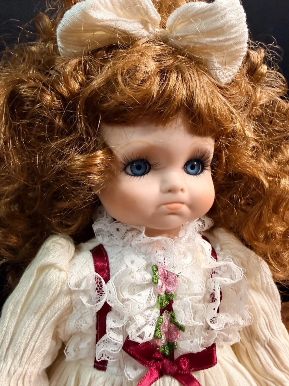 BRADLEY DOLLS #944/1500 Collectible Doll
